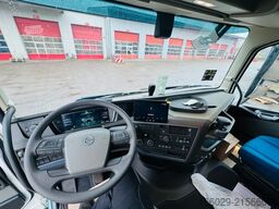 VOLVO FH 500 8x4 Kran F705 R.2.7 L436 V20 NEUES MODELL