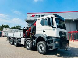 MAN TGS 41.520 8x8, F705R.2.7 L436 V20 TECHNO