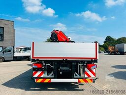 MAN TGS 41.520 8x8, F705R.2.7 L436 V20 TECHNO