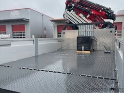 VOLVO Volvo FH 500 8x4 Kran F705 R.2.7 L436 V20 NEUES