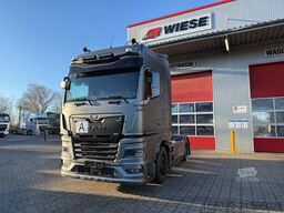 MAN TGX 18.510 Top Ausstattung Schubboden Hydraulik
