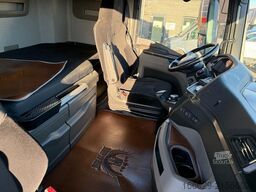 MAN TGX 18.510 Top Ausstattung Schubboden Hydraulik