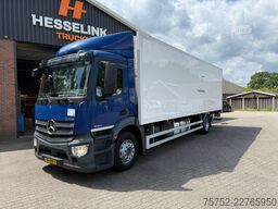 Mercedes-Benz Antos 2124 Carrier Vector 1950MT 2 Zijdeuren Dh...