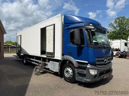 Mercedes-Benz Antos 2124 Carrier Vector 1950MT 2 Zijdeuren Dh...