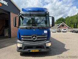 Mercedes-Benz Antos 2124 Carrier Vector 1950MT 2 Zijdeuren Dh...