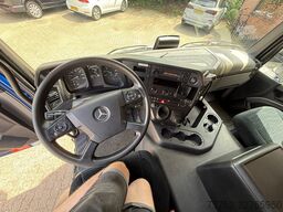 Mercedes-Benz Antos 2124 Carrier Vector 1950MT 2 Zijdeuren Dh...