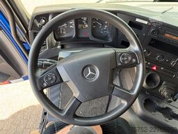 Mercedes-Benz Antos 2124 Carrier Vector 1950MT 2 Zijdeuren Dh...