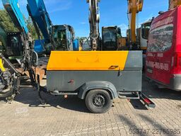 Atlas Copco XAS 97 / 40 KVA