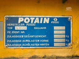 Potain AF.N. 2.825