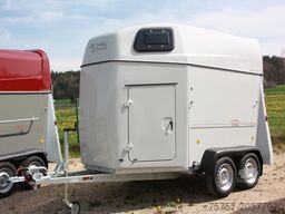 Thiel 2-Pferdanhänger Ultra m. Sattelkammer