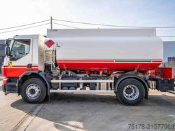 VOLVO FE 280 +MAGYAR 13.000L/5COMP.