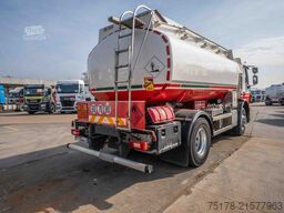 VOLVO FE 280 +MAGYAR 13.000L/5COMP.