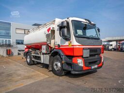 VOLVO FE 280 +MAGYAR 13.000L/5COMP.