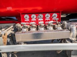 VOLVO FE 280 +MAGYAR 13.000L/5COMP.