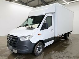 Mercedes-Benz Sprinter317CDI Maxi Koffer,LBW,Klima,Kamera