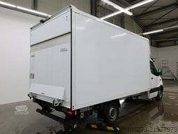 Mercedes-Benz Sprinter317CDI Maxi Koffer,LBW,Klima,Kamera