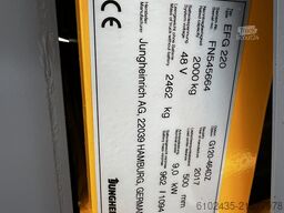 Jungheinrich EFG 220