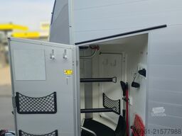 BÖCKMANN Portax SKA Silber 2-Pferdeanhänger