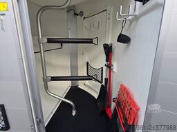 BÖCKMANN Portax SKA Silber 2-Pferdeanhänger