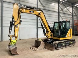 CAT 308 CR