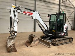 Bobcat E 50z