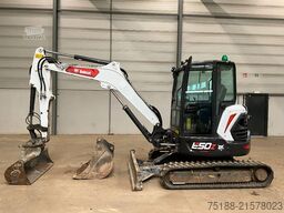 Bobcat E 50z