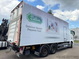 MAN TGX 26.360 6X2 FRIGO THERMOKING T-1200R SPECTRU...