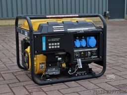 Atlas Copco P8000 Gasoline, 6.5 kVA