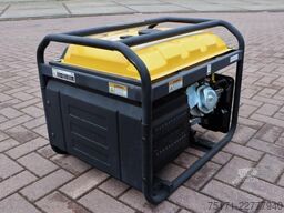 Atlas Copco P8000 Gasoline, 6.5 kVA