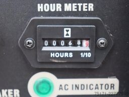 Atlas Copco P8000 Gasoline, 6.5 kVA