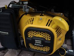 Atlas Copco P8000 Gasoline, 6.5 kVA