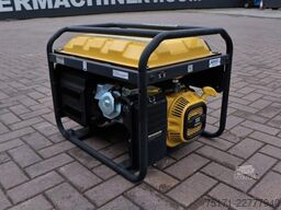 Atlas Copco P8000 Gasoline, 6.5 kVA