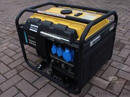 Atlas Copco P8000 Gasoline, 6.5 kVA