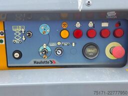 Haulotte COMPACT 10DX Diesel, 4x4 Drive, 10.2m Working Heig