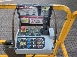 Haulotte COMPACT 10DX Diesel, 4x4 Drive, 10.2m Working Heig