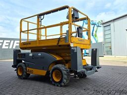 Haulotte COMPACT 10DX Diesel, 4x4 Drive, 10.2m Working Heig