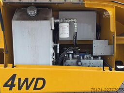 Haulotte COMPACT 10DX Diesel, 4x4 Drive, 10.2m Working Heig