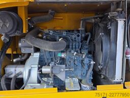 Haulotte COMPACT 10DX Diesel, 4x4 Drive, 10.2m Working Heig