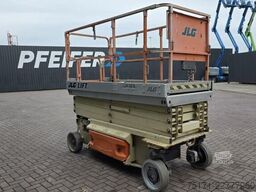 JLG 3246ES Electric, 11.7m Working Height, 320kg Capac