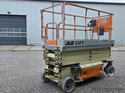 JLG 3246ES Electric, 11.7m Working Height, 320kg Capac