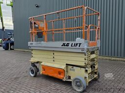 JLG 3246ES Electric, 11.7m Working Height, 320kg Capac