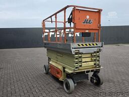 JLG 3246ES Electric, 11.7m Working Height, 320kg Capac