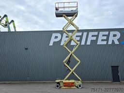 JLG 3246ES Electric, 11.7m Working Height, 320kg Capac