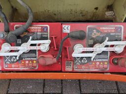 JLG 3246ES Electric, 11.7m Working Height, 320kg Capac