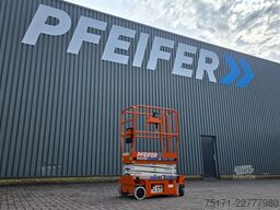 Snorkel S3010E New, Self-Propelled Electric, Only 495kg, 5