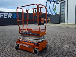 Snorkel S3010E New, Self-Propelled Electric, Only 495kg, 5