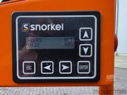 Snorkel S3010E New, Self-Propelled Electric, Only 495kg, 5