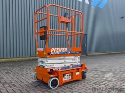 Snorkel S3010E New, Self-Propelled Electric, Only 495kg, 5
