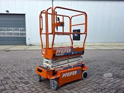 Snorkel S3010E New, Self-Propelled Electric, Only 495kg, 5