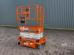 Snorkel S3010E New, Self-Propelled Electric, Only 495kg, 5